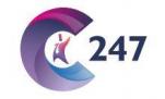 C247 logo